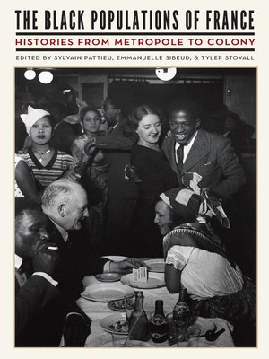 cover image of The Black Populations of France